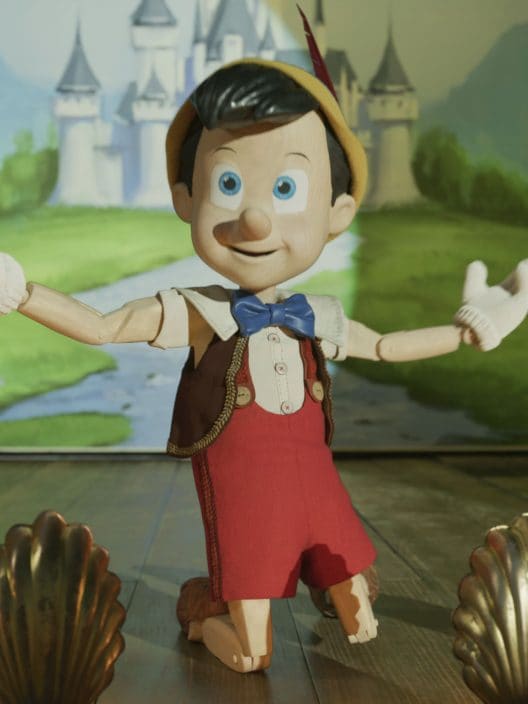 Pinocchio: La magia di Collodi rivive in un film Disney+