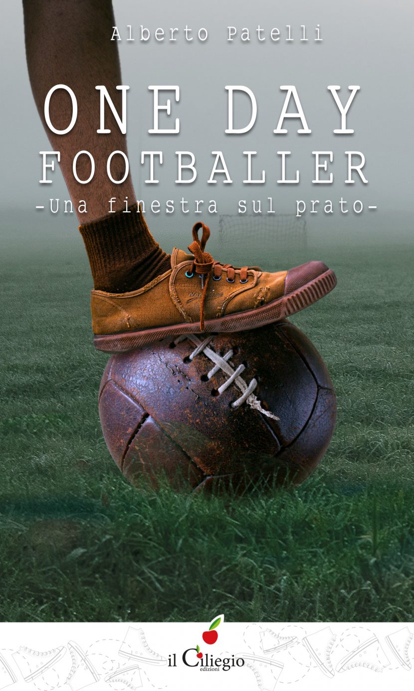 La copertina di One Day Footballer.