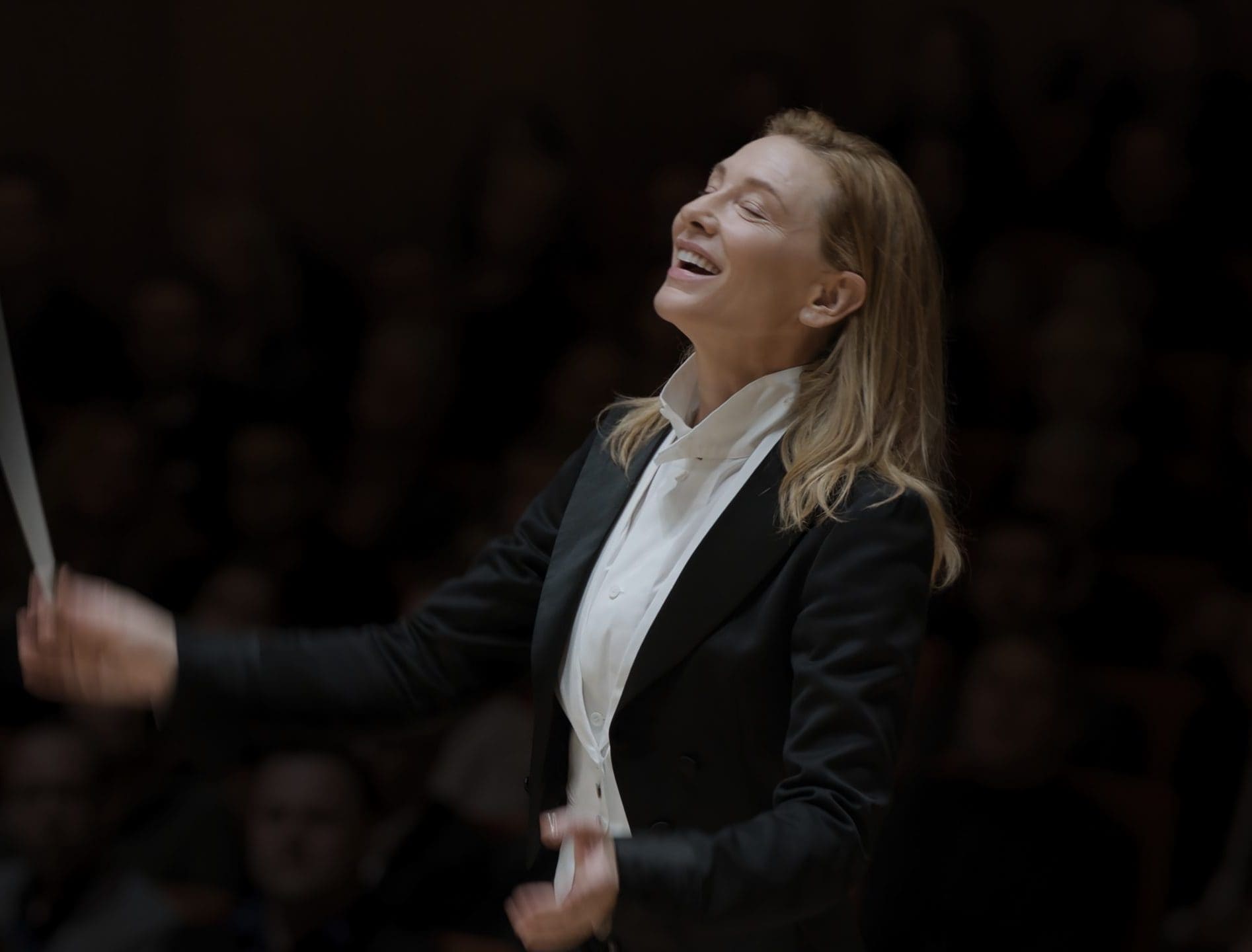 Tar: Cate Blanchett, direttrice d’orchestra in un film