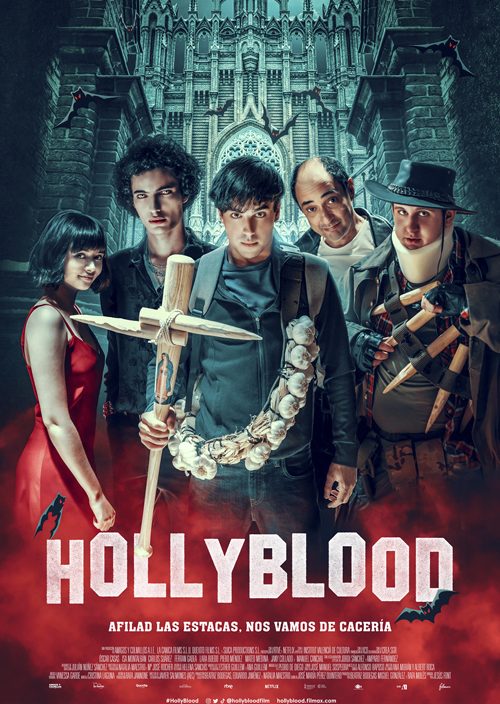 HollyBlood: Quando i vampiri sono metafora dell’adolescenza