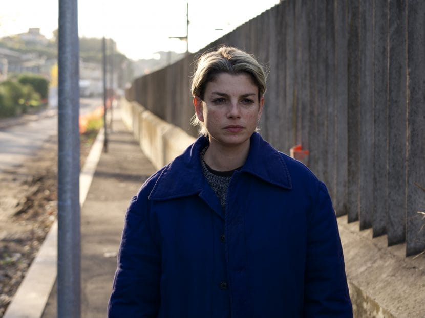 Emma Marrone in Il ritorno.