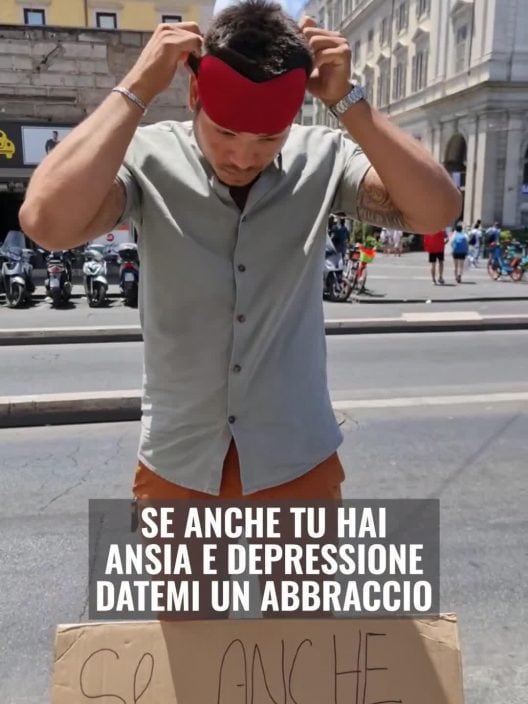 Se Anche Tu Hai Ansia E Depressione