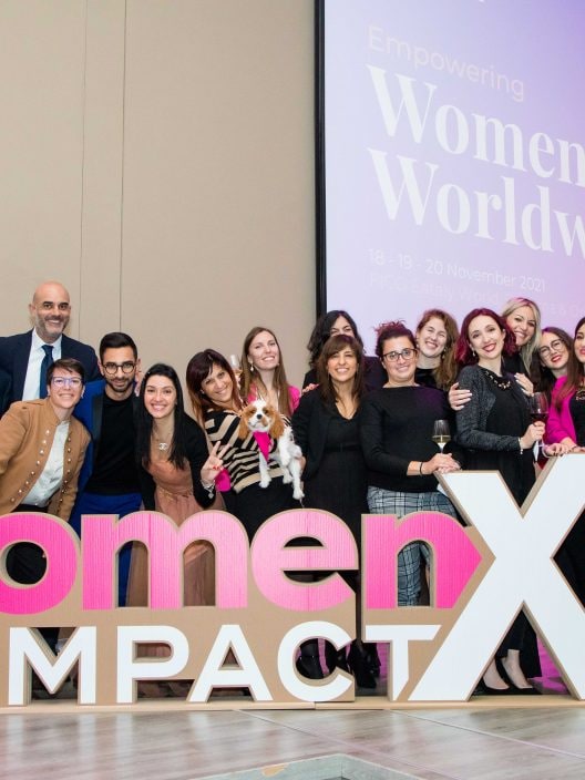 Torna WomenX Impact, il summit che promuove la leadership femminile