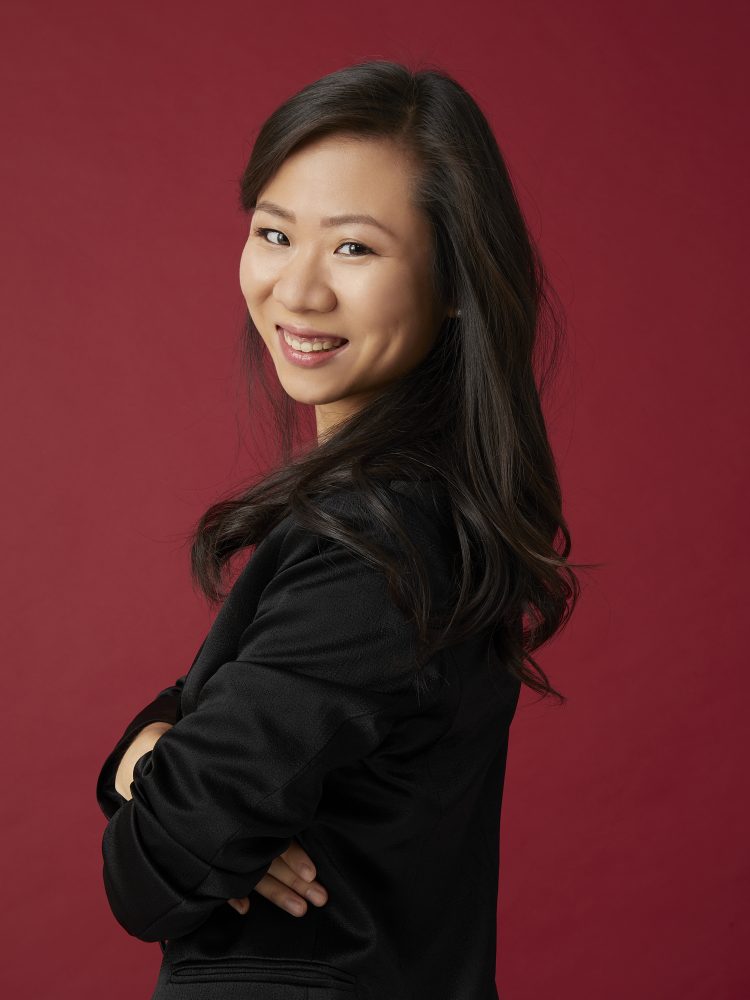 Giada Zhang, CEO di Mulan Group