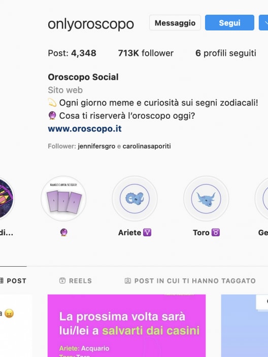 Onlyoroscopo diventa The Wom Oroscopo: un nuovo punto di riferimento per gli amanti di astrologia