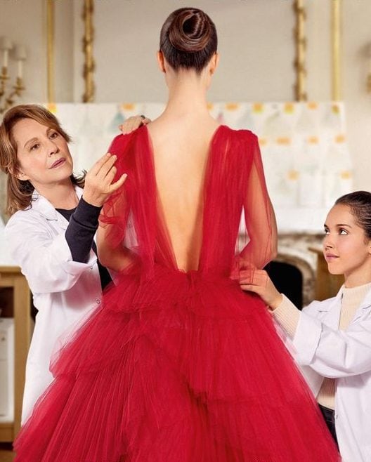 Alta moda: Come diventare una giovane sarta di Dior nel film Sky