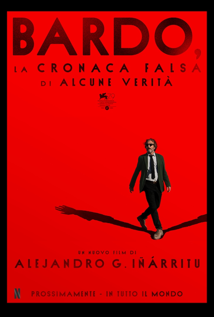 Il poster italiano di Bardo.