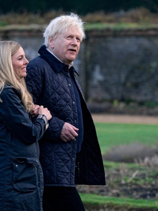 This England: La serie tv Sky su Boris Johnson e la battaglia contro il Covid