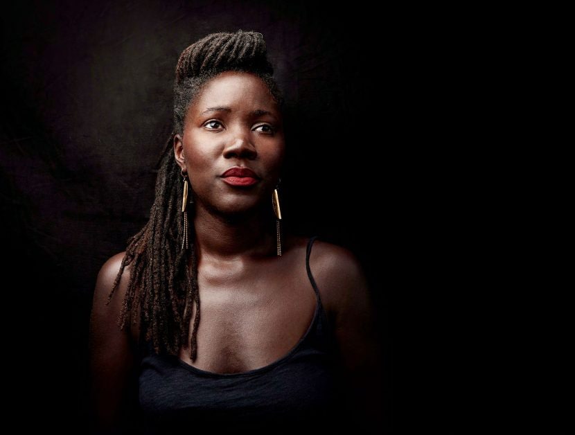 Alice Diop, la regista del film Saint Omer.