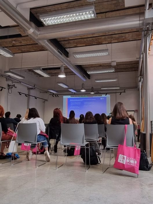 Social Women Talk: l’evento che vuole colmare il gender gap nel digitale