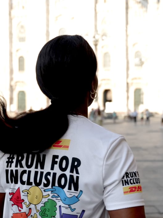 A Milano arriva Run for Inclusion, la prima corsa che celebra i valori di inclusività e diversity