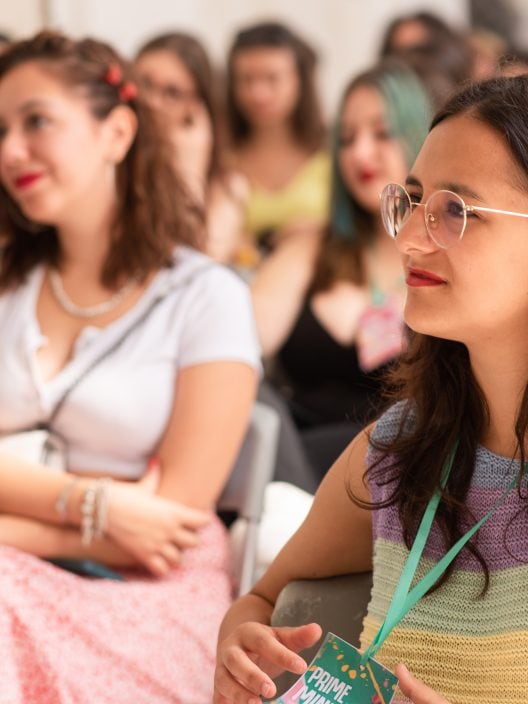 Prime Minister, la scuola di politica per le leader di domani