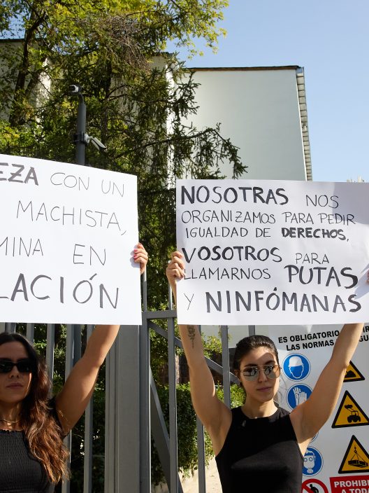 Il caso degli insulti sessisti degli studenti a Madrid e l’importanza dell’educazione sessuale