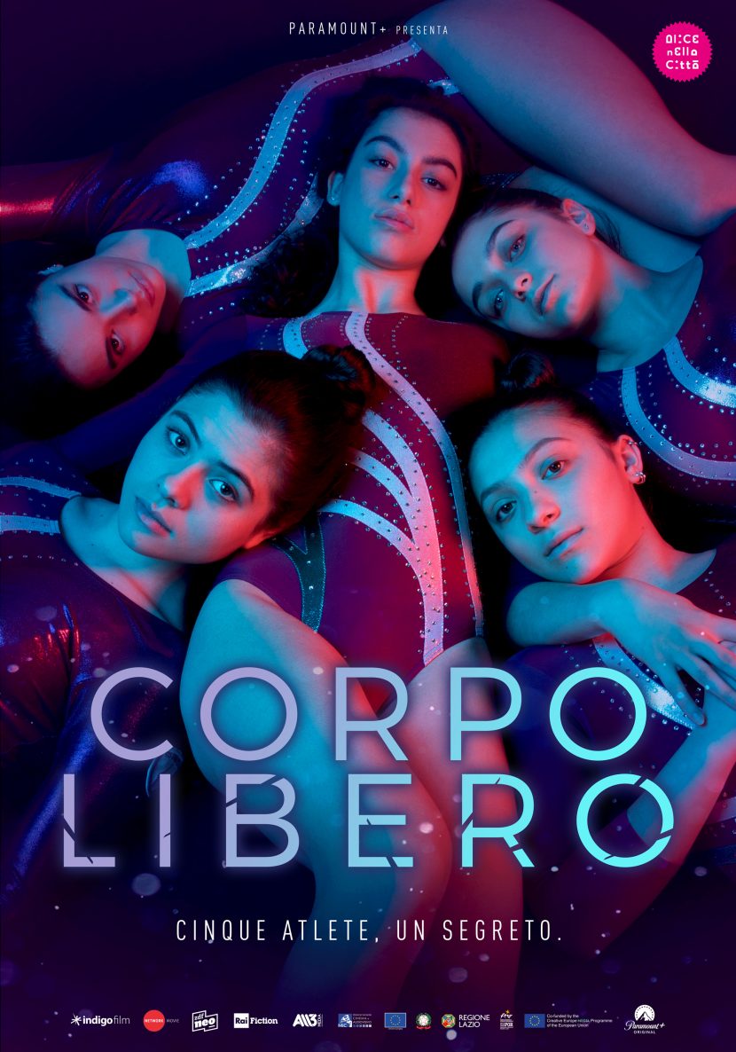 Il poster della serie tv Corpo libero.