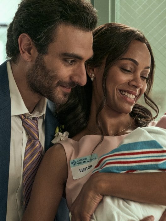 From Scratch – La forza di un amore tra l’Italia e gli Stati Uniti nella serie tv Netflix