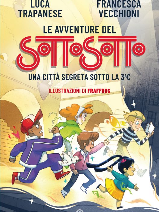 Un libro contro i pregiudizi: “Le avventure del SottoSotto” di  Francesca Vecchioni e Luca Trapanese