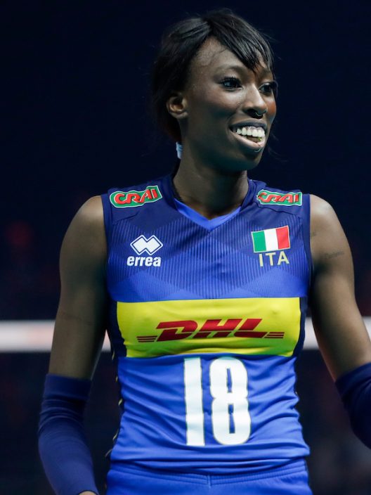 Paola Egonu, la stella della pallavolo che combatte stereotipi e pregiudizi