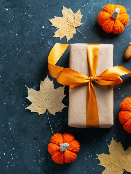 Idee regalo autunnali per chi festeggia il compleanno a novembre