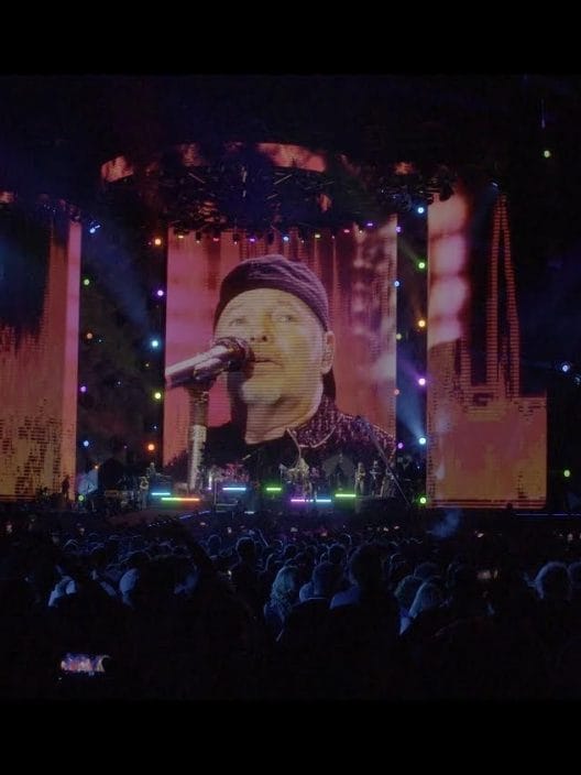 Vasco Live Roma Circo Massimo: Al cinema la magia di Vasco Rossi – Foto in anteprima