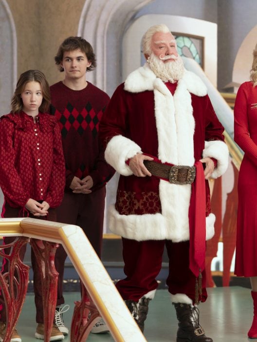 Nuovo Santa Clause cercasi: Torna il Babbo Natale di Tim Allen nella serie tv Disney+