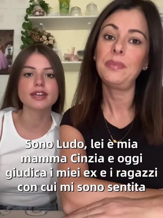 Mamma Giudica I Miei Ex