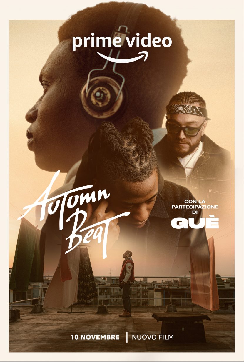 Il poster del film Autumn Beat.