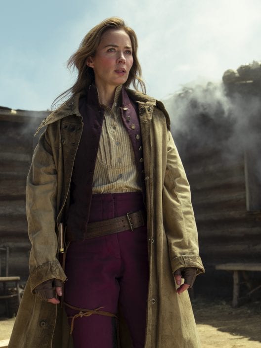 The English: Emily Blunt è una madre in cerca di vendetta nella serie tv a sfondo western