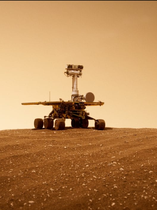 Good Night Oppy: Un film su Prime Video ricostruisce la storia di Opportunity, il rover rimasto 15 anni su Marte