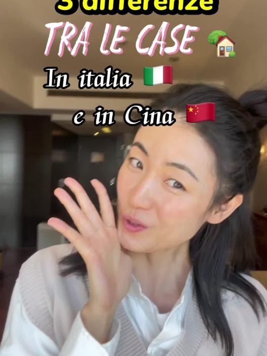 Le Differenze Tra Le Case In Cina E In Italia