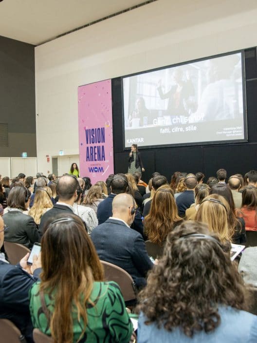 The Wom protagonista allo IAB Forum 2022