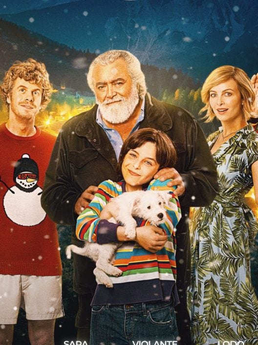 Improvvisamente Natale: Quando Natale arriva a Ferragosto in un film Prime Video