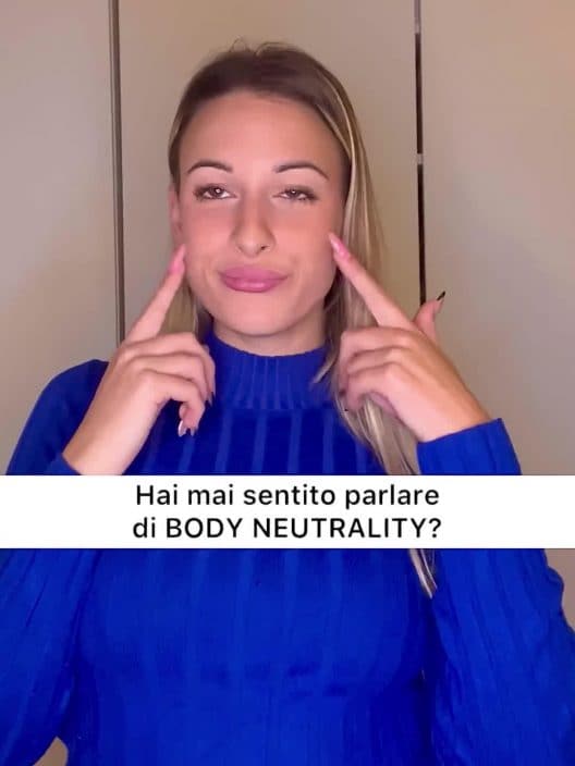 Differenze Tra Body Positivity E Body Neutrality