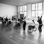 Ballo anch’io, l’associazione che si occupa di danza per le persone disabili