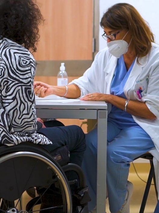 Cure senza barriere: il diritto di visite mediche accessibili per ogni donna