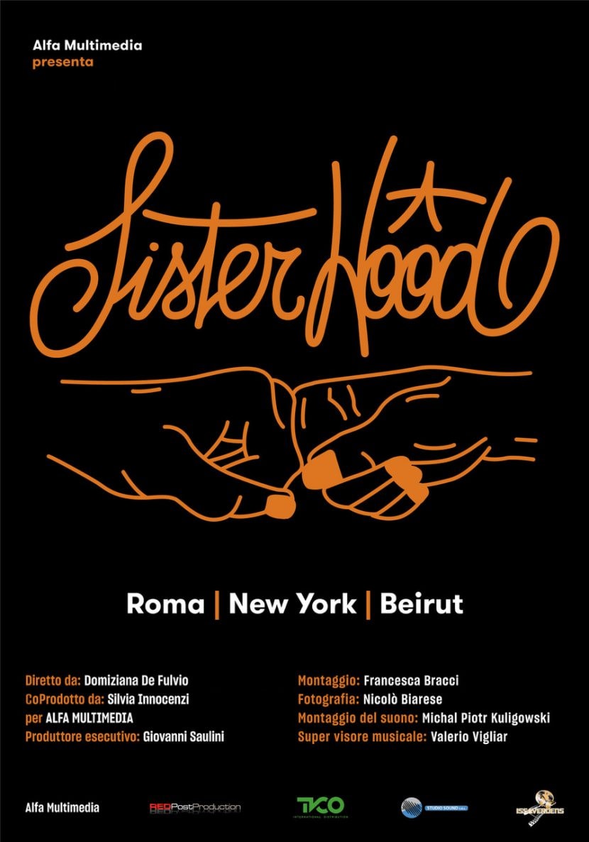 Il poster di Sisterhood.