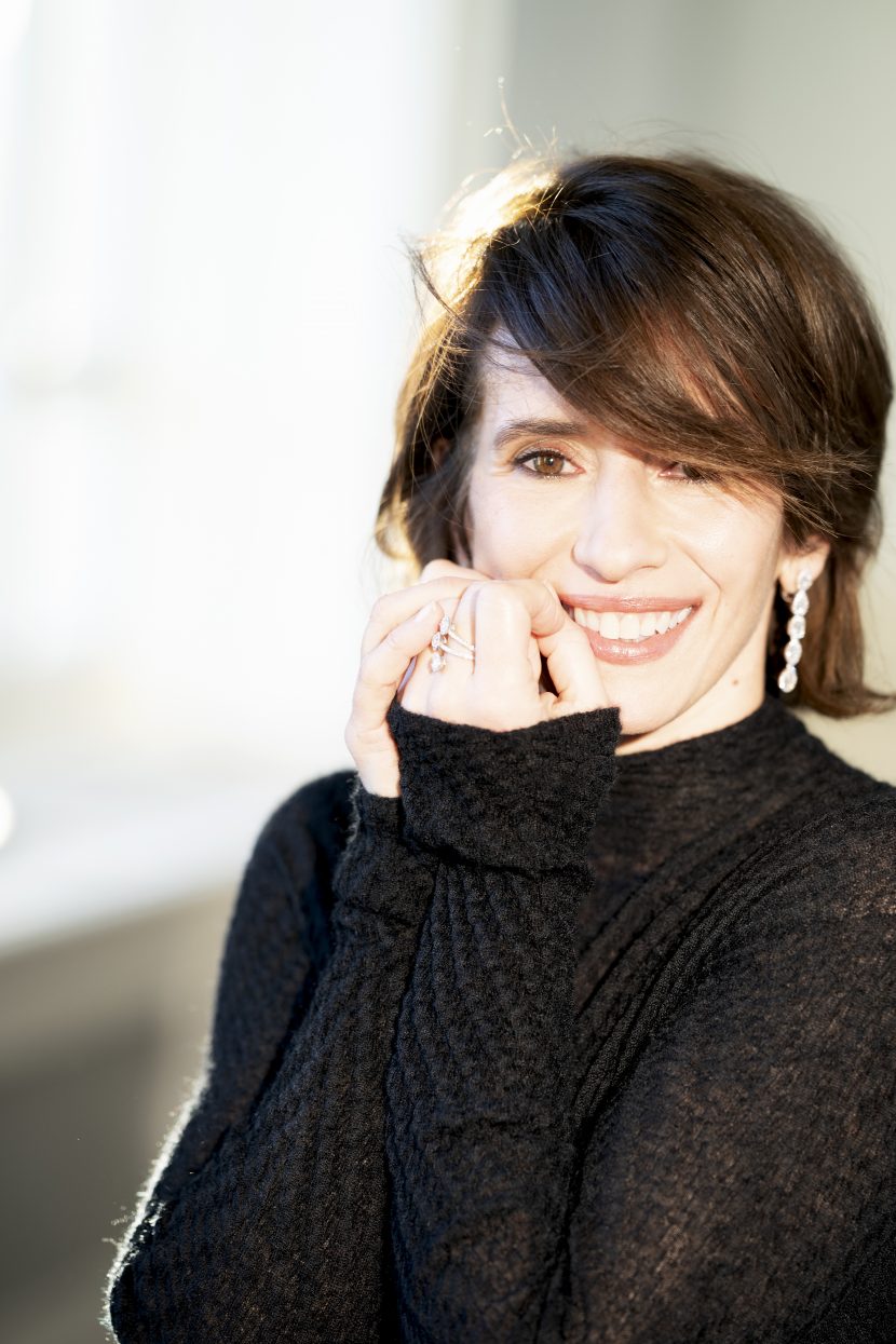 Teresa Saponangelo (ph: Gianmarco Chieregato).