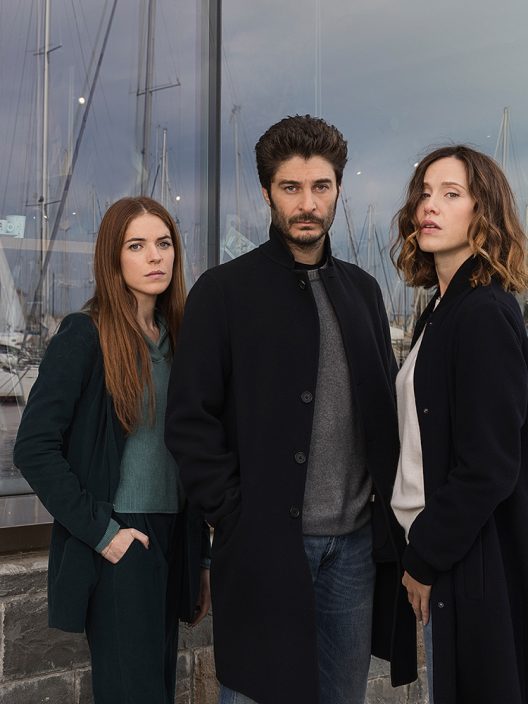 La Porta Rossa 3: La nuova stagione della serie tv di Rai 2 con Lino Guanciale e Gabriella Pession