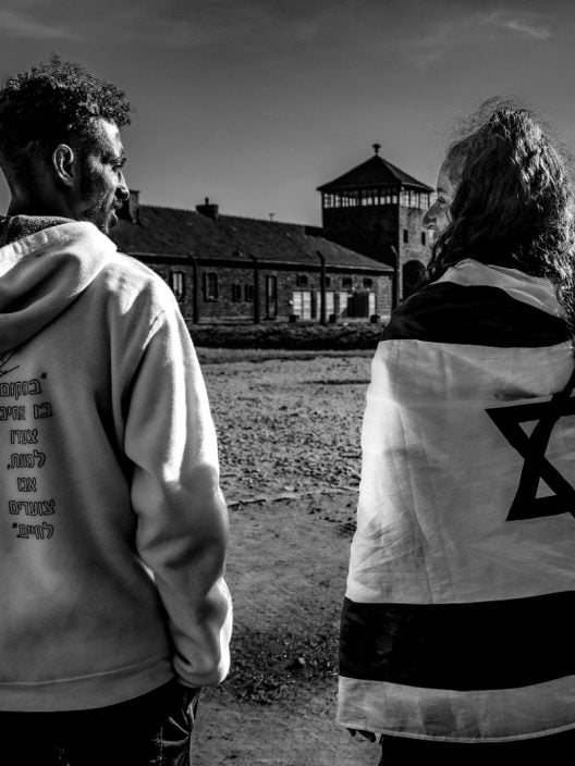 La Voce della Memoria per non dimenticare la Shoah