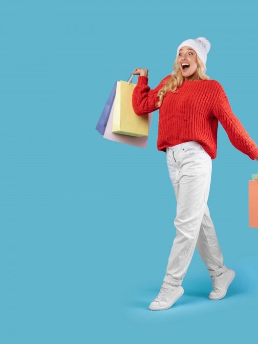 eBay abbigliamento: le offerte e i saldi invernali su eBay