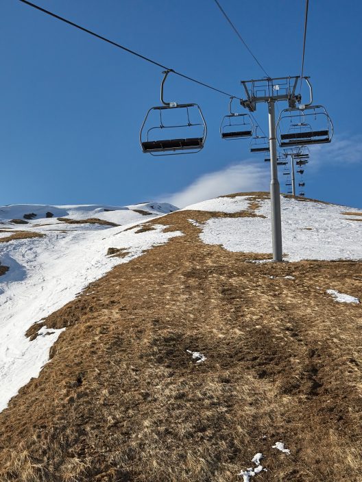 Perché la mancanza di neve ci deve (davvero) preoccupare