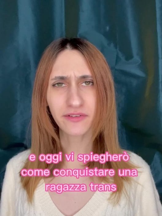 Come Conquistare Una Ragazza Trans