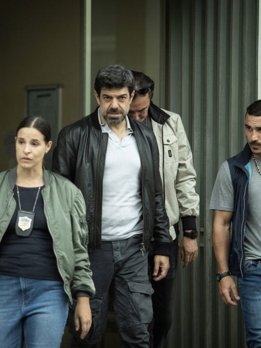 L’ultima notte di Amore: Il nuovo film con Pierfrancesco Favino poliziotto a Berlino 2023