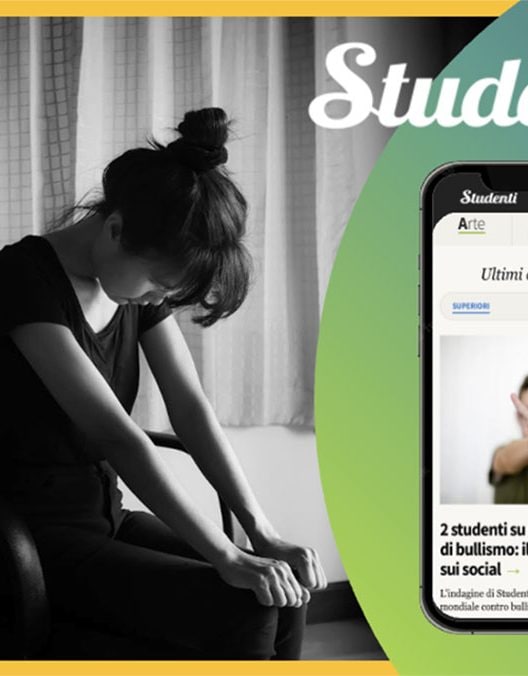 Bullismo e cyberbullismo: 2 studenti su 10 hanno subito atti di violenza