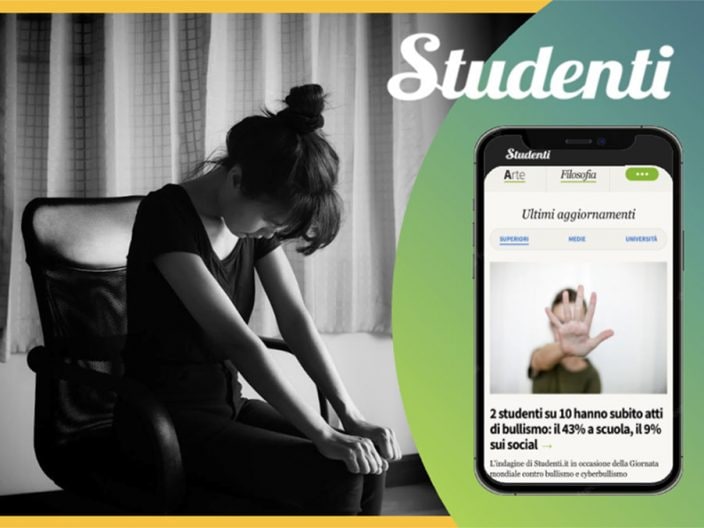 Studenti.it bullismo cyberbullismo