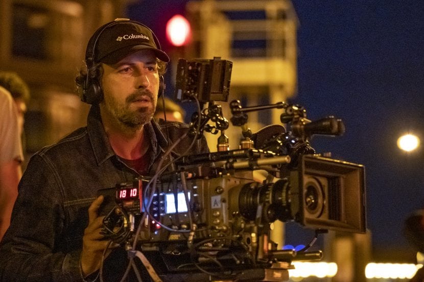 Tristan Séguéla, regista del film Un uomo felice.