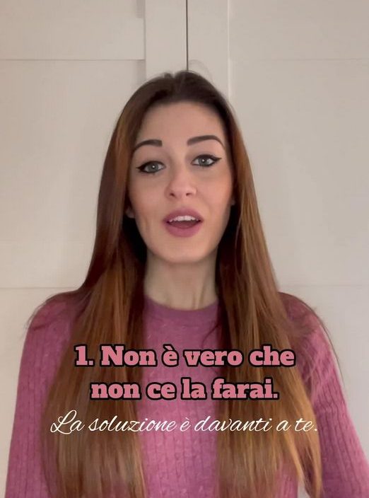 3 Frasi Che Hai Bisogno Di Sentirti Dire Oggi