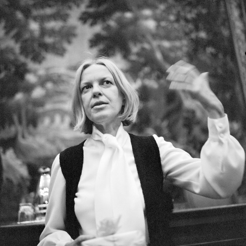 Ingeborg Bachmann.