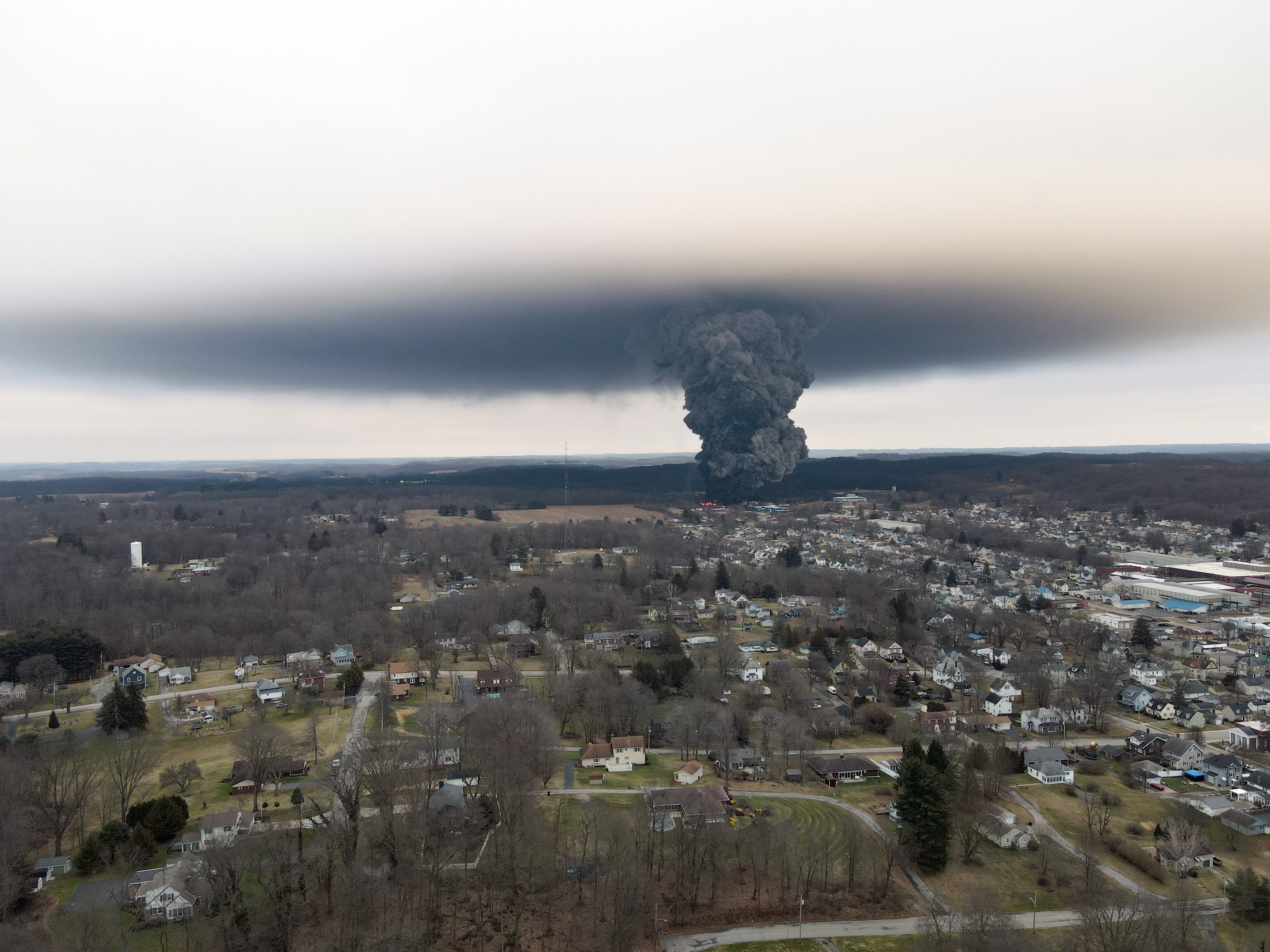 Disastro in Ohio: quali effetti avrà sulla salute?