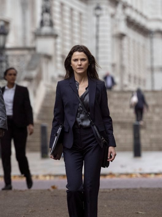 La diplomatica: La nuova serie tv Netflix con Keri Russell