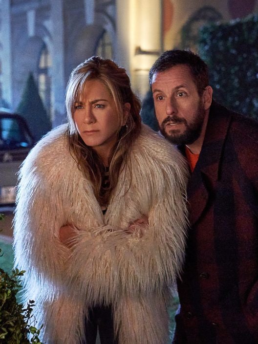 Murder Mystery 2: Un nuovo caso da risolvere per i detective Adam Sandler e Jennifer Aniston